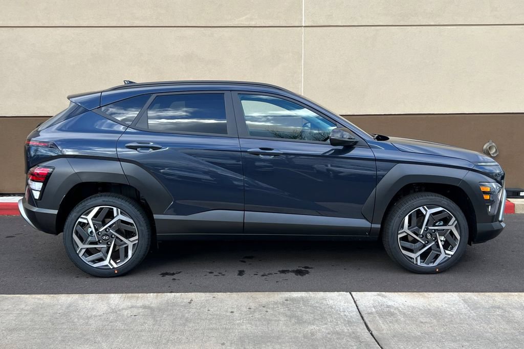 Certified 2026 Hyundai Kona SEL Premium image 4