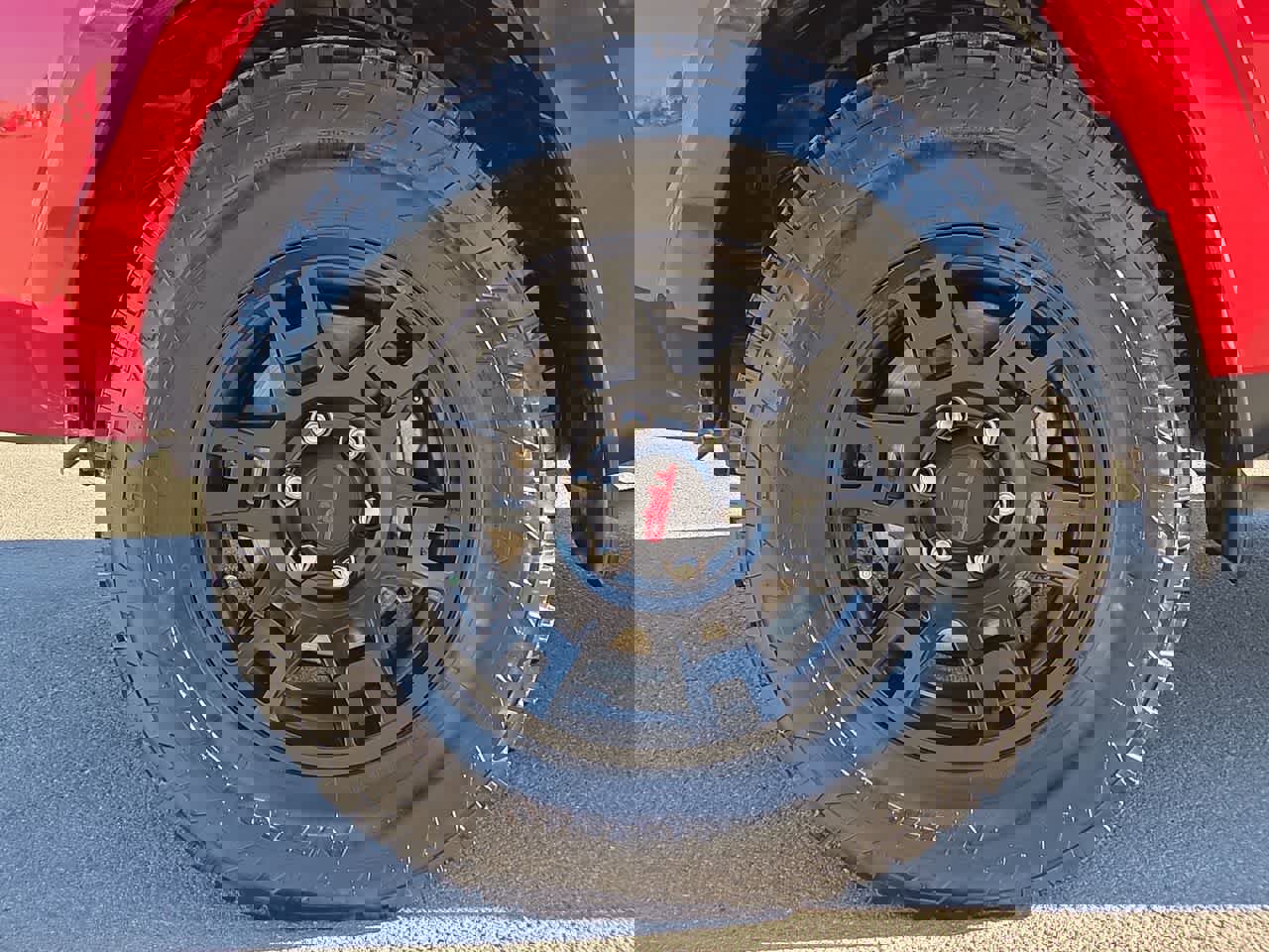 Used 2024 Toyota 4Runner TRD Off-Road Premium w/ Off Road Premium Plus Package image 12