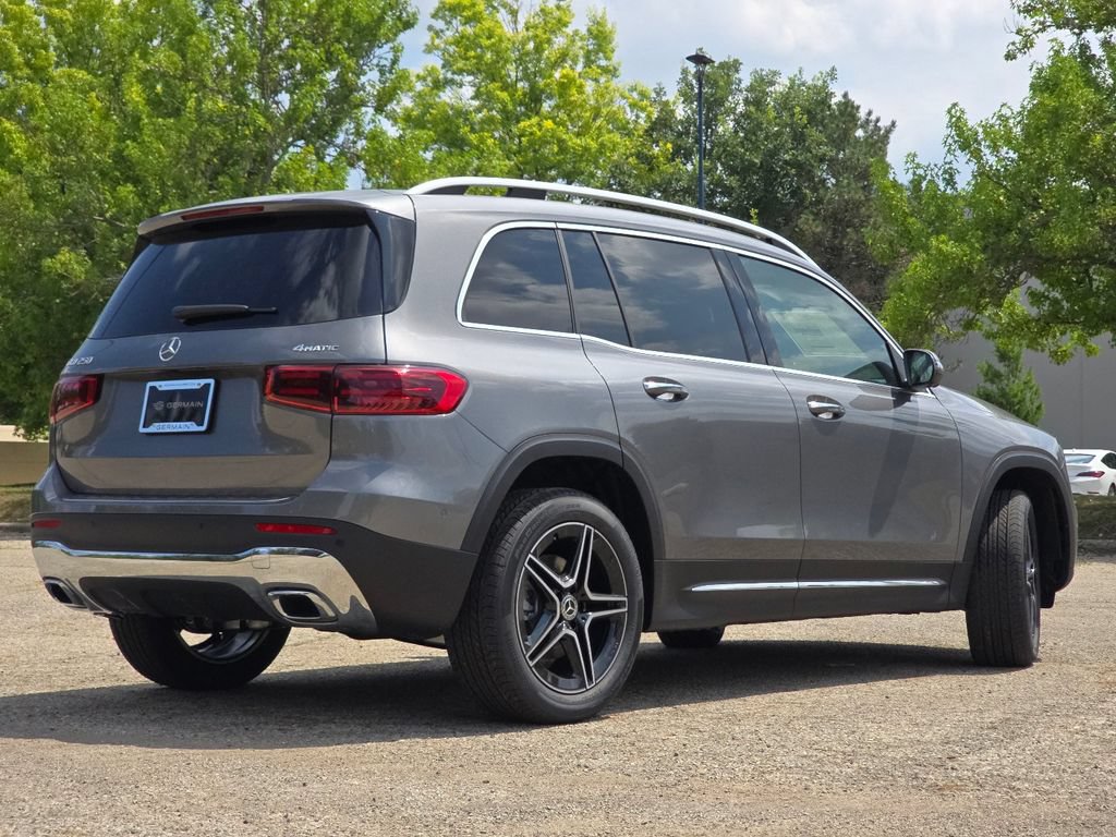New 2026 Mercedes-Benz GLB 250 4MATIC image 16