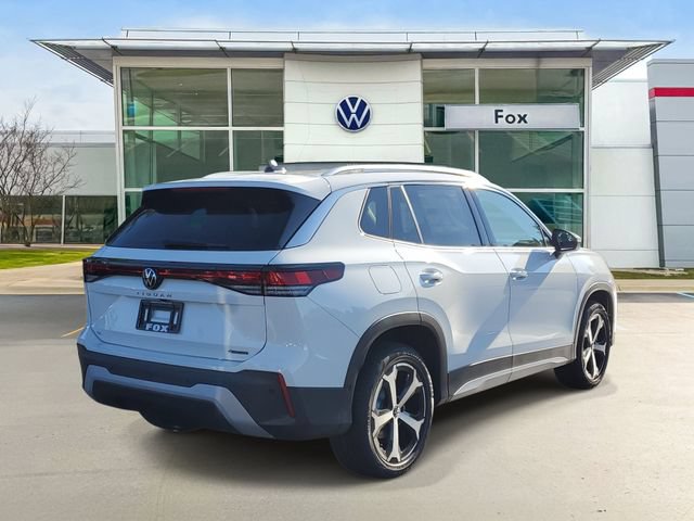 New 2026 Volkswagen Tiguan SE AWD/4WD image 4