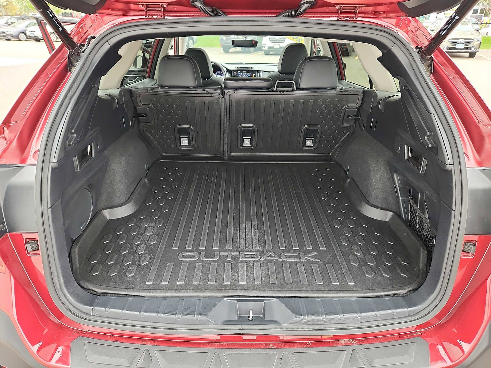 Used 2020 Subaru Outback Limited XT image 28