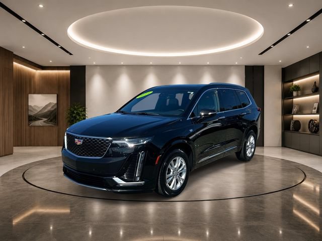 Certified 2024 Cadillac XT6 Luxury w/ LPO, Floor Liner Package AWD/4WD image 2