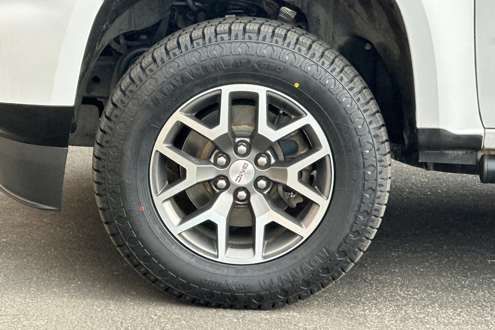 Used 2022 GMC Canyon AT4 w/ Driver Alert Package AWD/4WD image 25