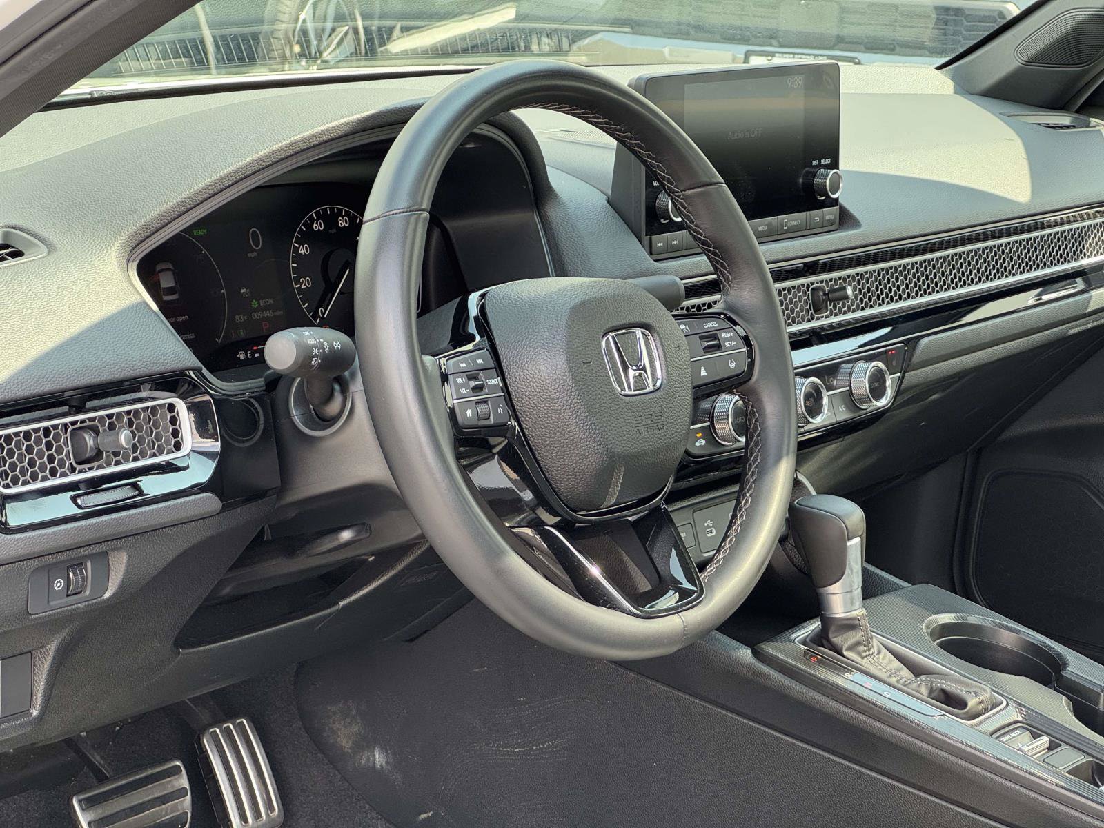 Certified 2026 Honda Civic Sport image 12