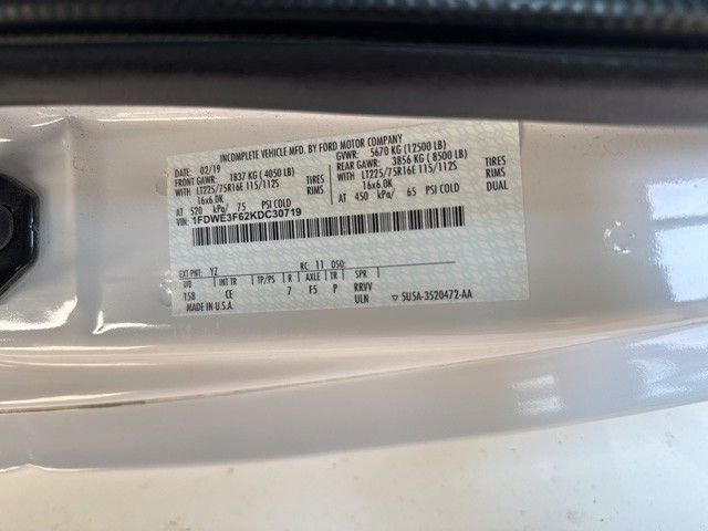 Used 2019 Ford E-350 and Econoline 350 Super Duty w/ Power Windows & Locks Group image 28