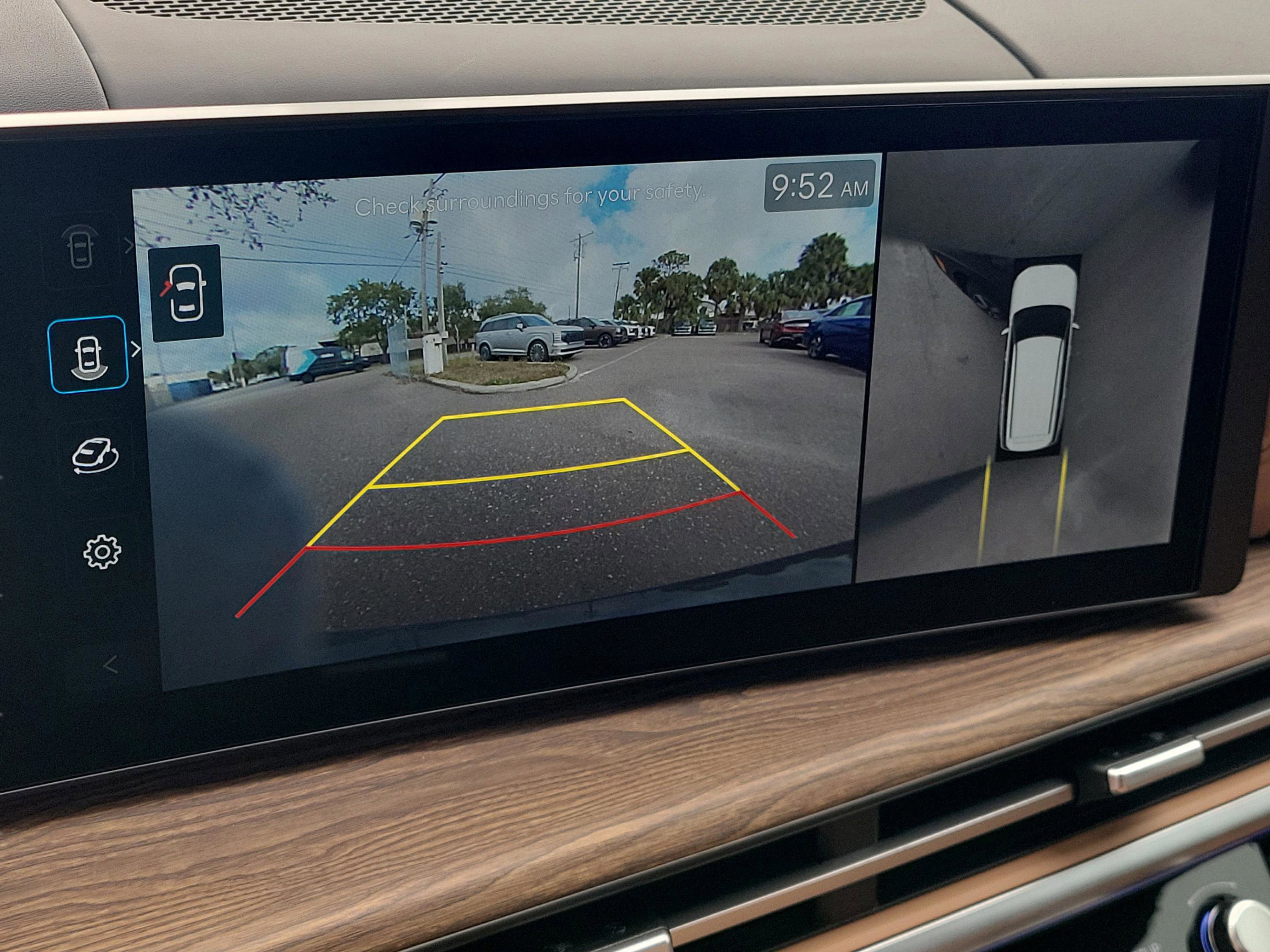 New 2026 Hyundai Santa Fe Limited image 31