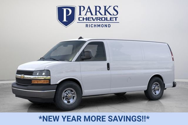 New 2025 Chevrolet Express 2500 w/ Driver Convenience Package image 2