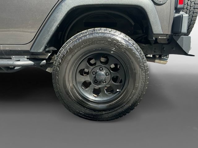 Used 2016 Jeep Wrangler Unlimited Sport w/ Quick Order Package 24S image 15