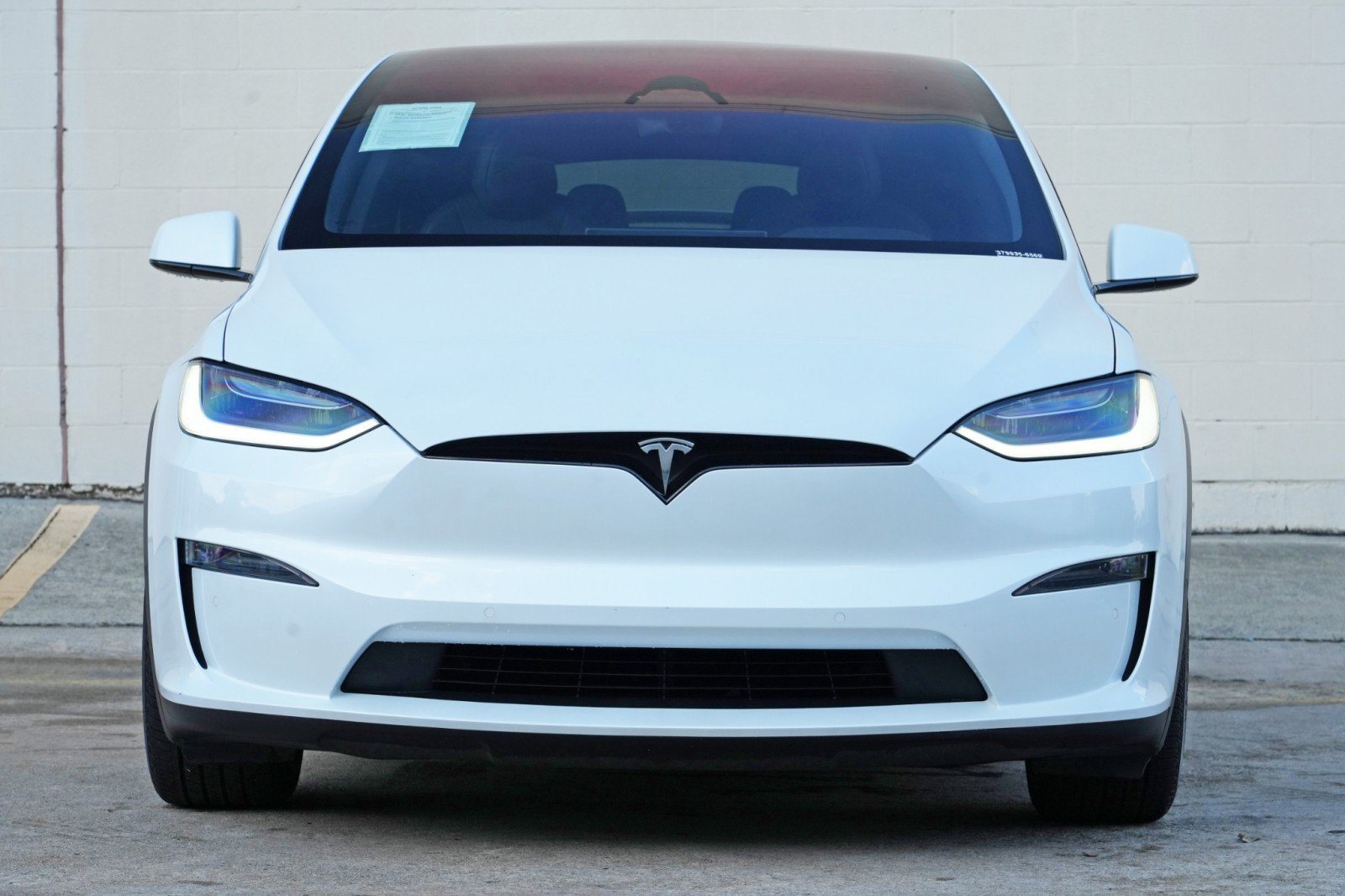 Used 2023 Tesla Model X AWD/4WD image 7