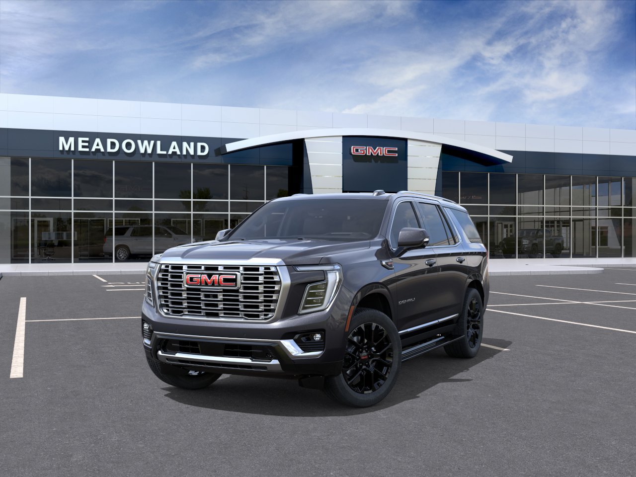 New 2027 GMC Yukon Denali AWD/4WD image 8