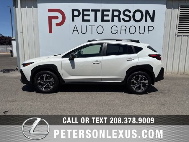 Used 2024 Subaru Crosstrek 2.0i Premium AWD/4WD image 7