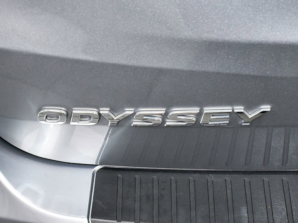 Used 2023 Honda Odyssey EX-L image 78