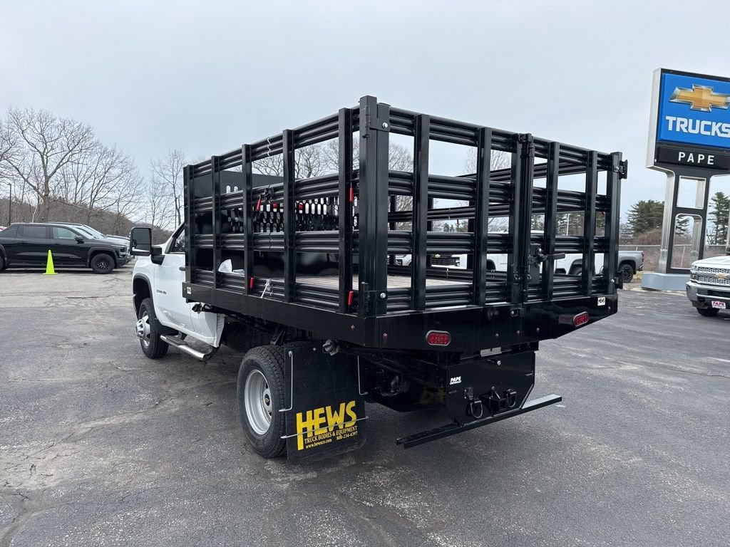 Used 2021 Chevrolet Silverado 3500 W/T w/ WT Fleet Convenience Package image 5