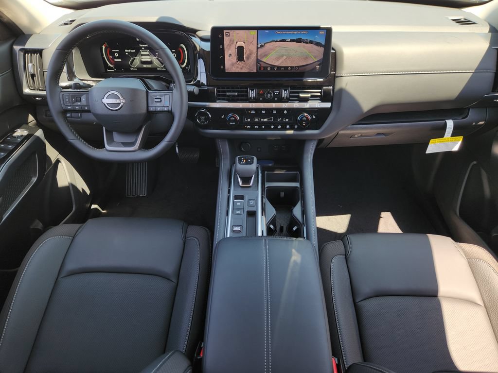 New 2026 Nissan Pathfinder SL FWD image 19
