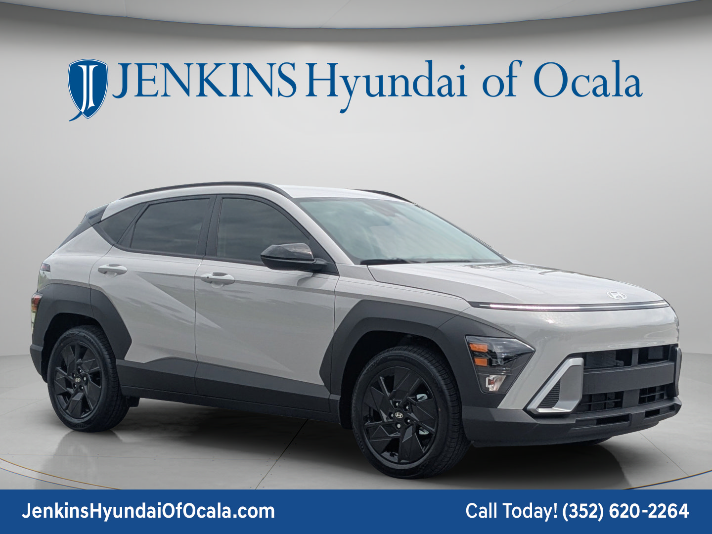 New 2026 Hyundai Kona SEL Sport FWD image 2