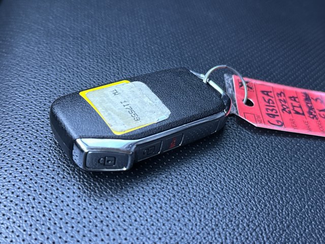Used 2023 Kia Sportage EX FWD image 36