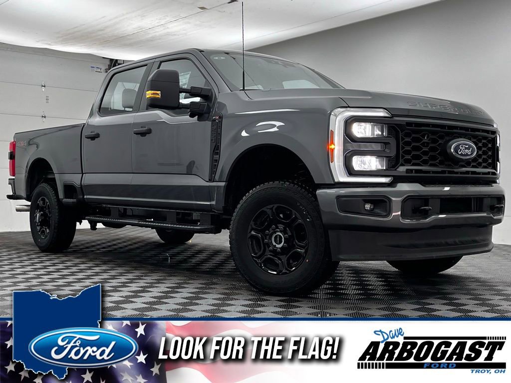 New 2026 Ford F250 XL w/ STX Appearance Package