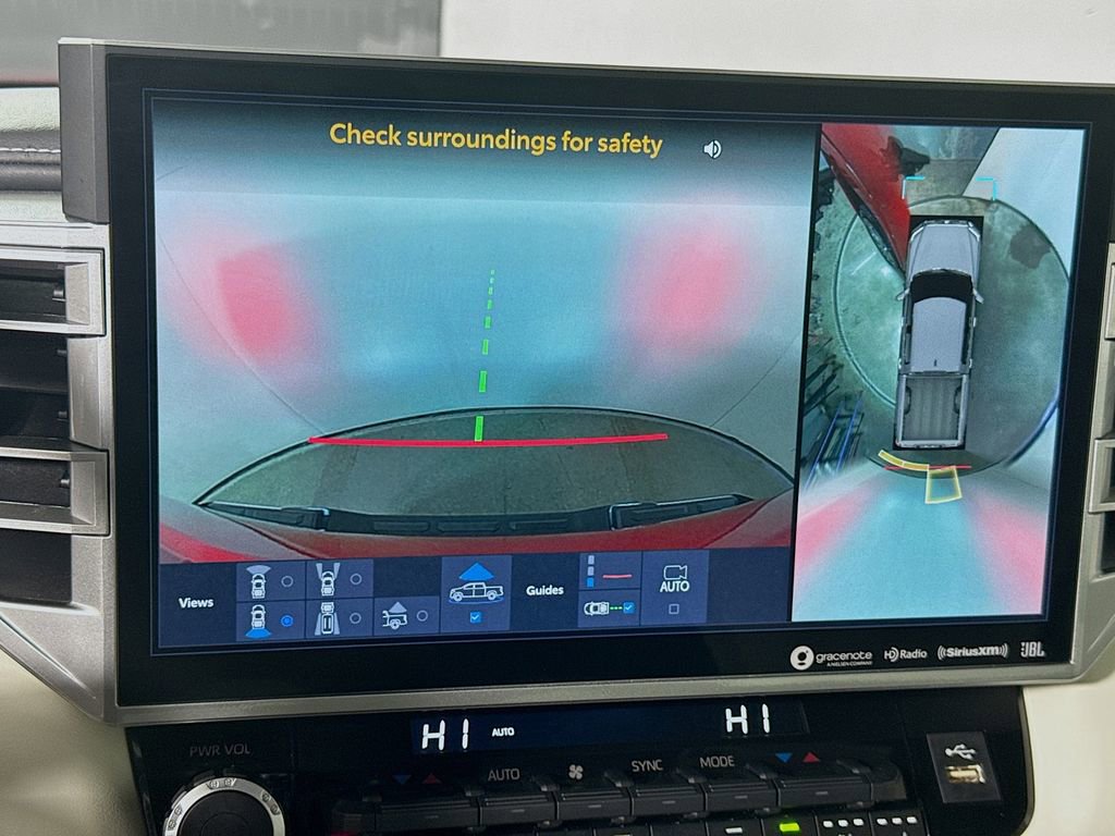 Used 2024 Toyota Tundra Capstone image 13