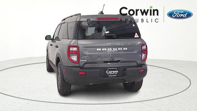 New 2025 Ford Bronco Sport Big Bend w/ Convenience Package image 6