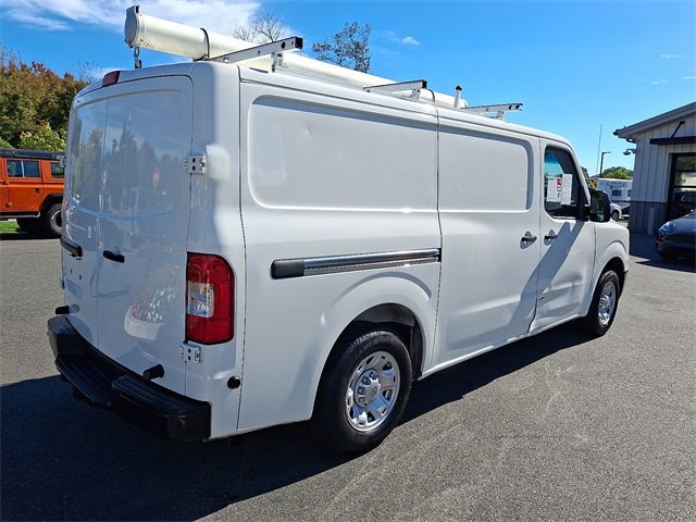 Used 2019 Nissan NV 2500 SV w/ Navigation Package image 9
