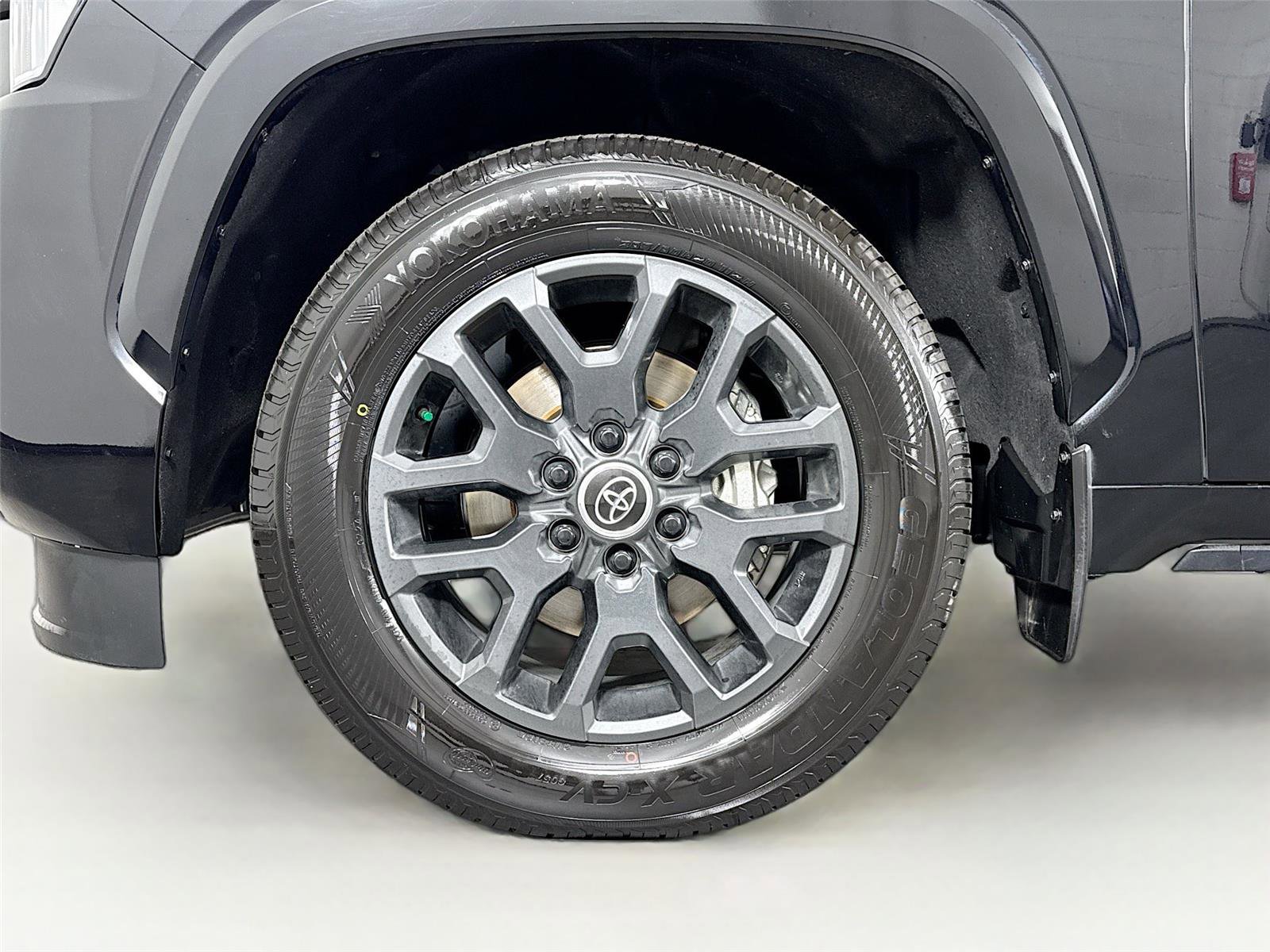 Certified 2024 Toyota Sequoia Platinum AWD/4WD image 48