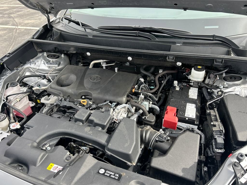Certified 2024 Toyota RAV4 XLE image 19