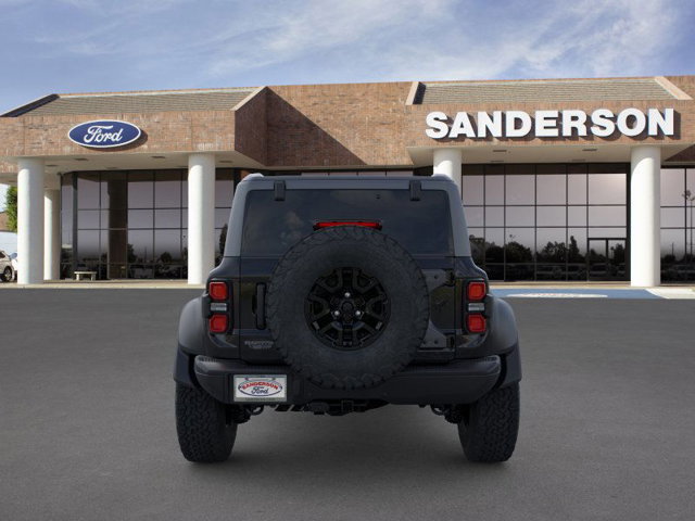 New 2025 Ford Bronco Raptor w/ Interior Carbon Fiber Pack image 5
