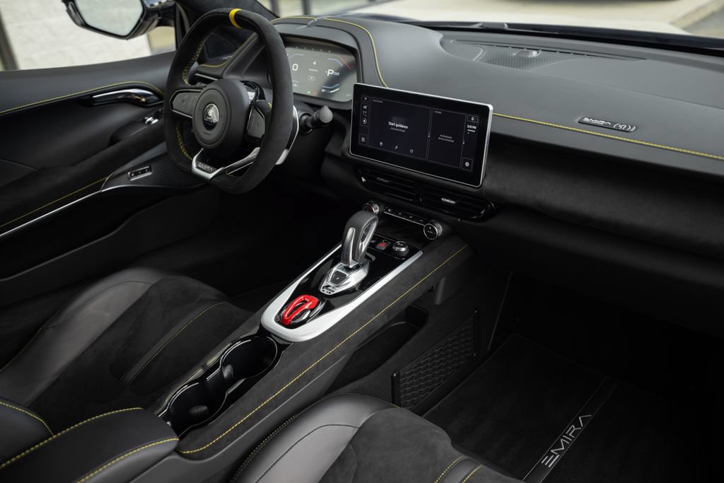 Used 2024 Lotus Emira First Edition RWD image 27