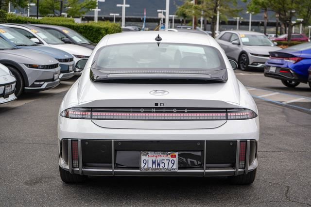 Used 2024 Hyundai Ioniq 6 SE image 8