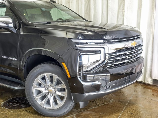 New 2026 Chevrolet Suburban Premier image 3