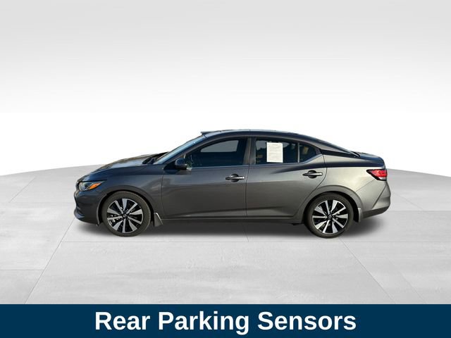 Used 2021 Nissan Sentra SV w/ SV Premium Package image 2