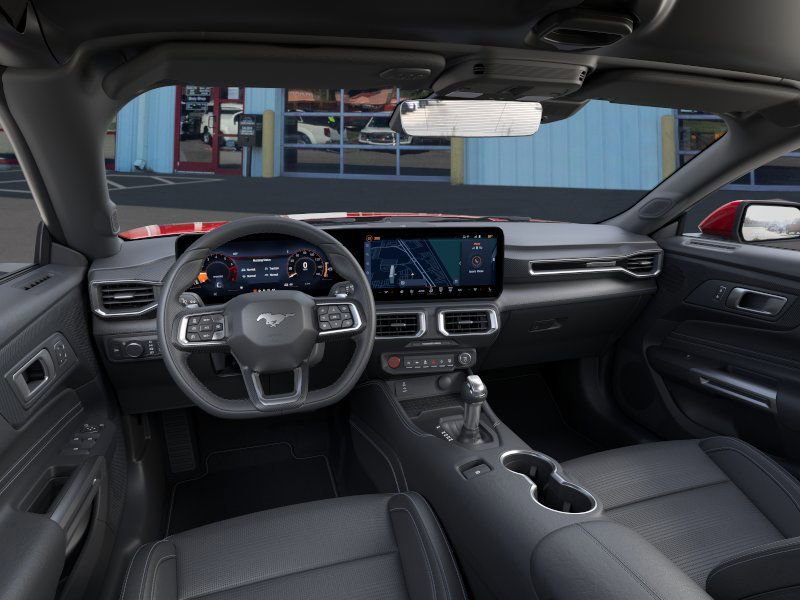 New 2025 Ford Mustang GT Premium image 9