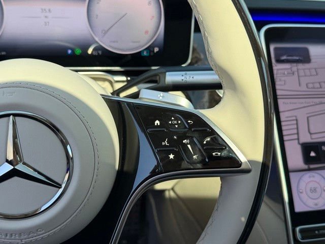 New 2026 Mercedes-Benz S 580 4MATIC Sedan image 18