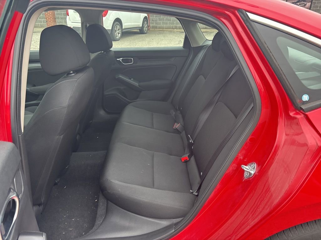 Used 2022 Honda Civic LX image 16