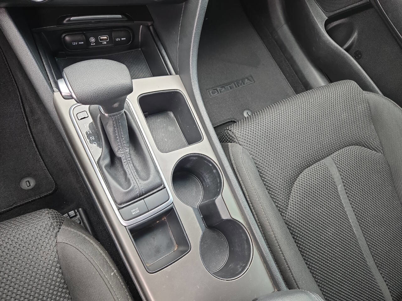 Used 2020 Kia Optima LX image 37