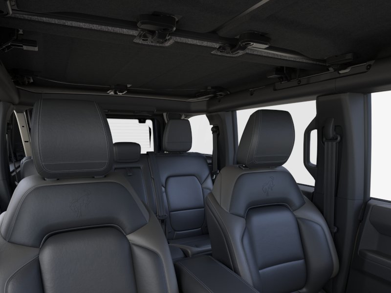 New 2026 Ford Bronco Outer Banks AWD/4WD image 12