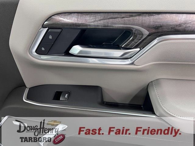 New 2026 Chevrolet Silverado 1500 LTZ w/ Technology Package image 39