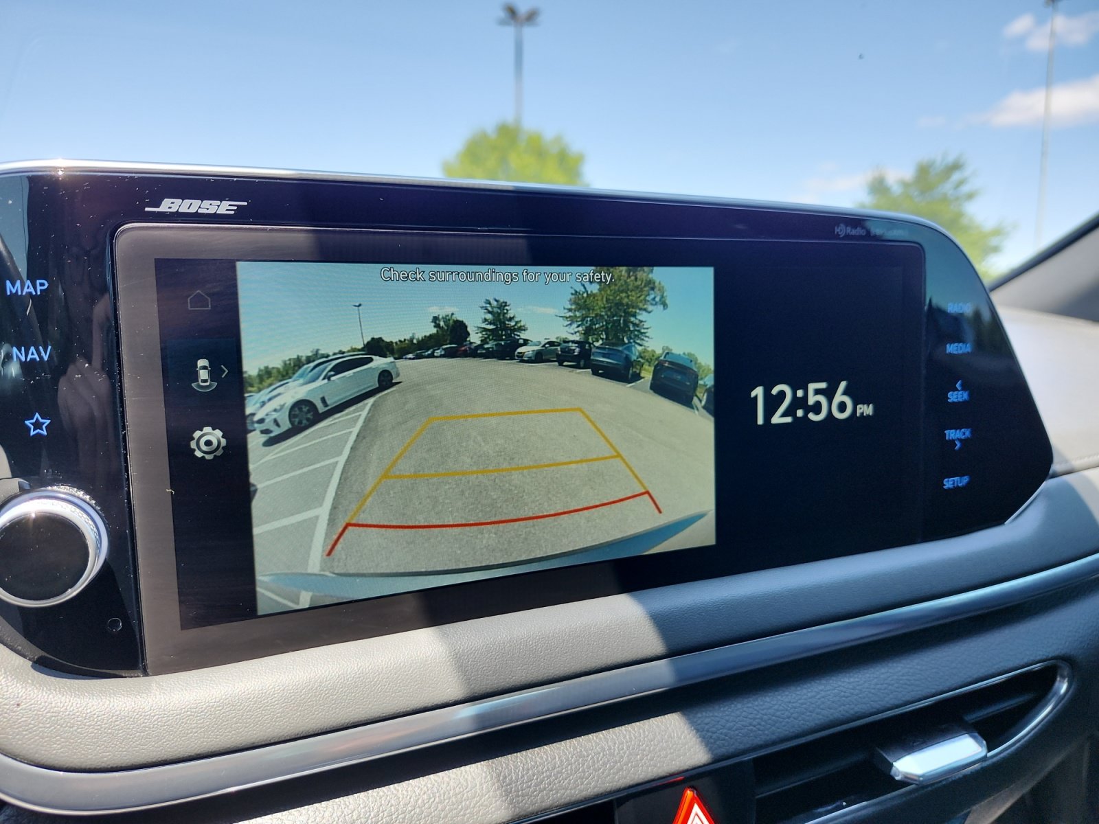 Used 2022 Hyundai Sonata SEL Plus w/ Preferred Accessory Package FWD image 18