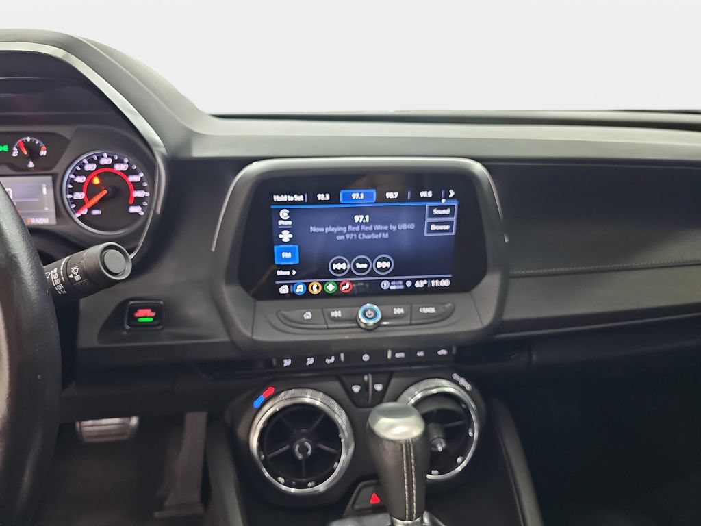 Used 2023 Chevrolet Camaro LT w/ RS Package RWD image 22