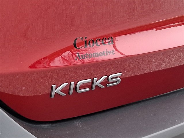 New 2026 Nissan Kicks SV w/ SV Premium Package image 16