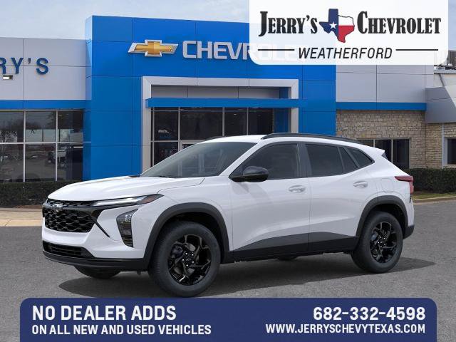 New 2026 Chevrolet Trax LT w/ Driver Confidence Package FWD image 2