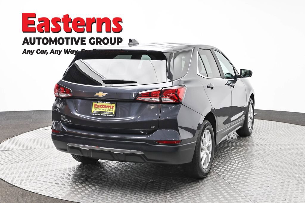Used 2022 Chevrolet Equinox LT FWD image 5