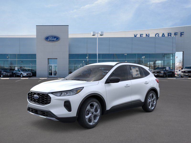 New 2026 Ford Escape ST-Line w/ Tech Pack #1