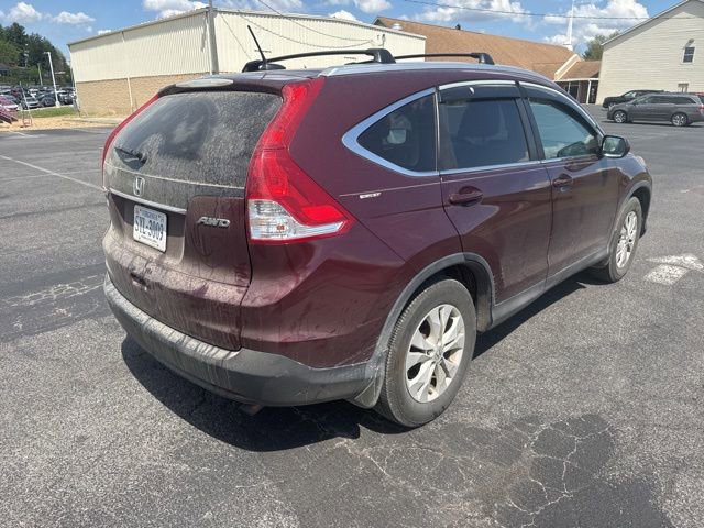 Used 2014 Honda CR-V EX-L image 4