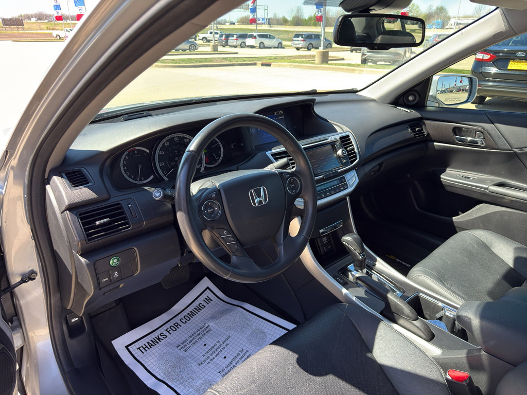 Used 2014 Honda Accord EX-L image 9
