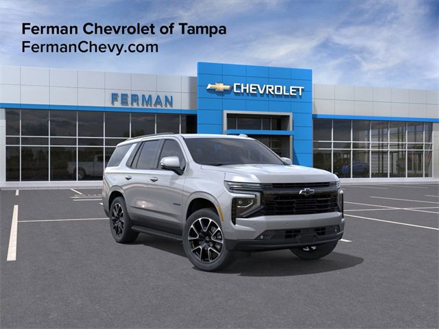 New 2026 Chevrolet Tahoe RST w/ Comfort Package