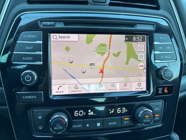 Used 2023 Nissan Maxima Platinum w/ Sport Mat Group FWD image 34
