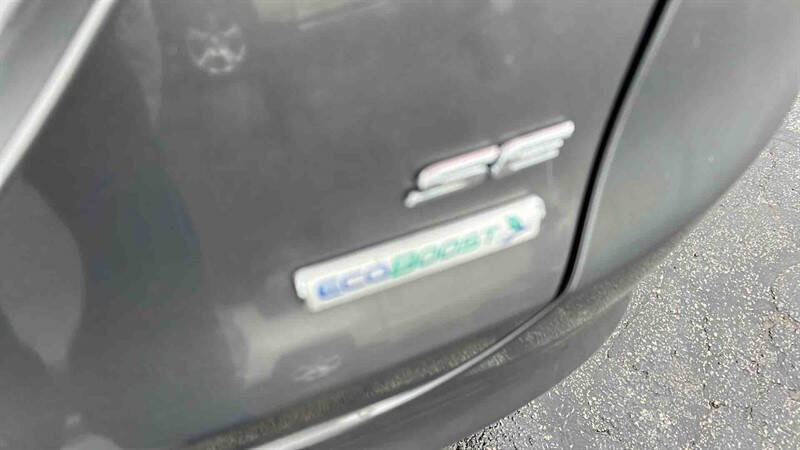 Used 2013 Ford Fusion SE image 8