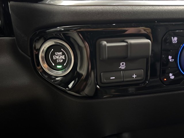 New 2026 Chevrolet Silverado 3500 LTZ w/ LTZ Plus Package image 17