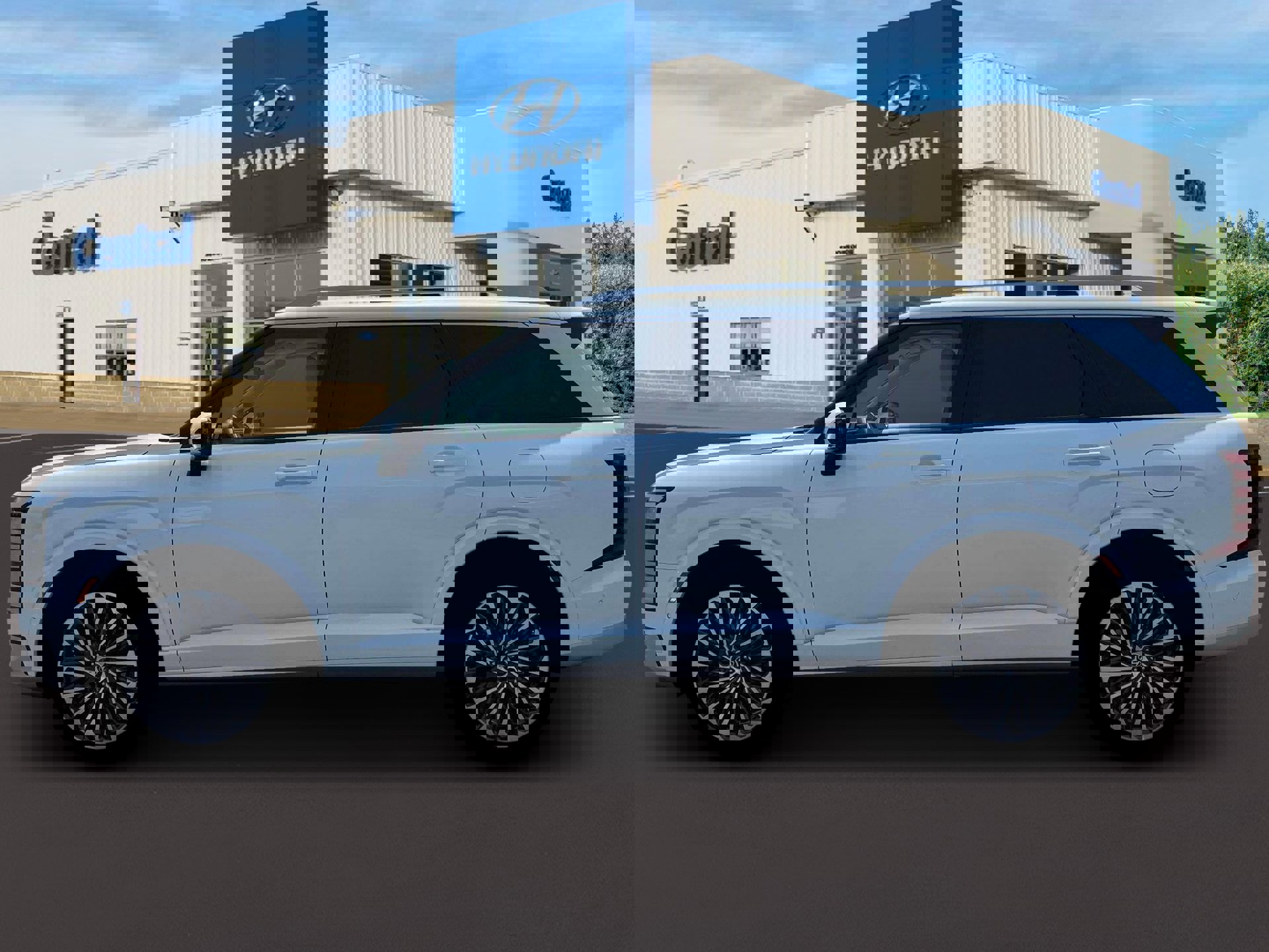 New 2026 Hyundai Palisade Calligraphy image 3
